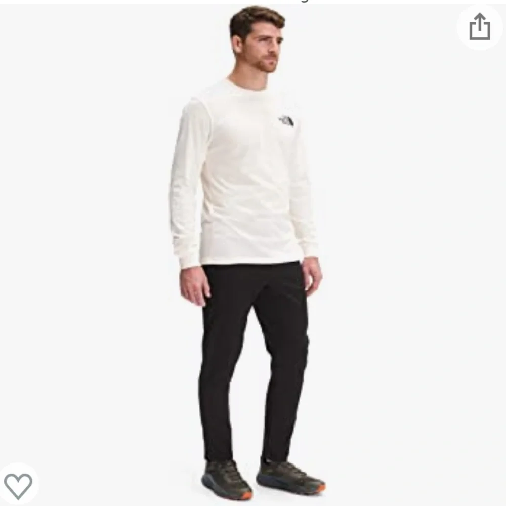 The North Face Men’s Long-sleeve Shirt - Picture 10 of 10